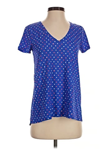 Lilly Pulitzer Short Sleeve Blouse (view 1)