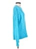 Talbots Blue Pullover Sweater Size XS - photo 4