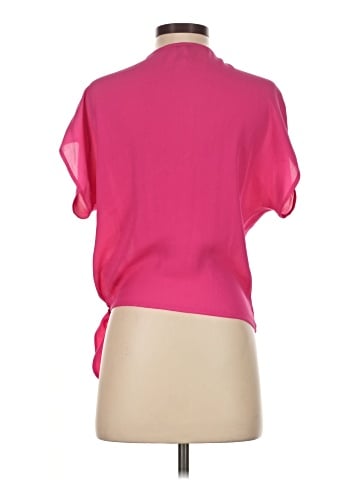 Joie Short Sleeve Blouse (view 2)