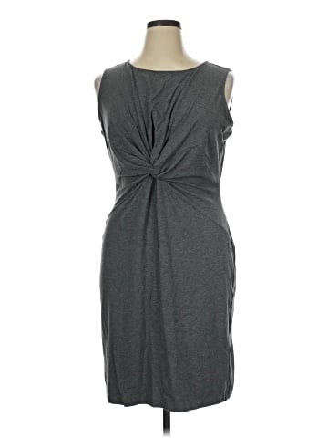 Brooks Brothers Red Fleece Cocktail Dress (view 1)