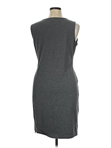 Brooks Brothers Red Fleece Cocktail Dress (view 2)