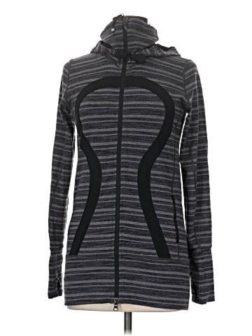 Lululemon Athletica Zip Up Hoodie (view 1)