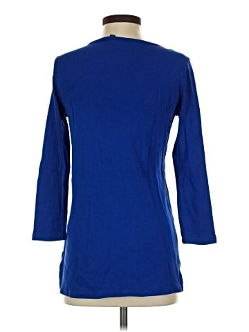 Rafaella 3/4 Sleeve Top (view 2)