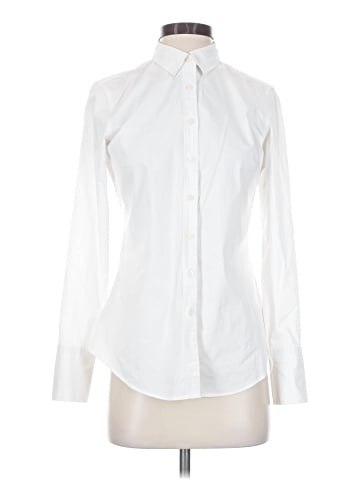 Banana Republic Long Sleeve Button-Down Shirt (view 1)