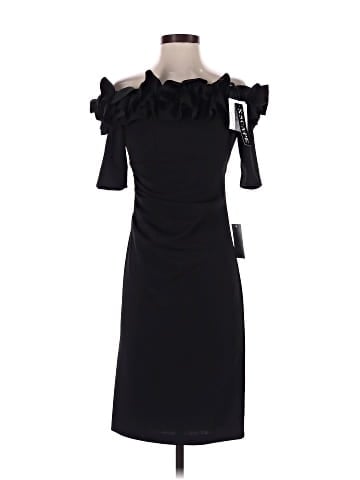 Xscape Cocktail Dress (view 1)