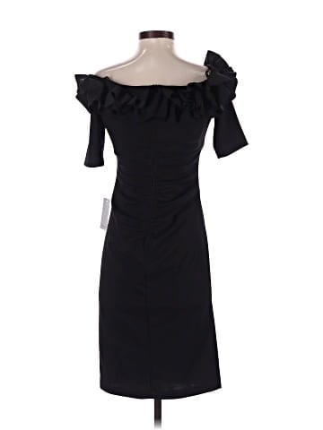 Xscape Cocktail Dress (view 2)
