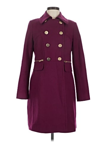 Donna Karan New York Coat (view 1)