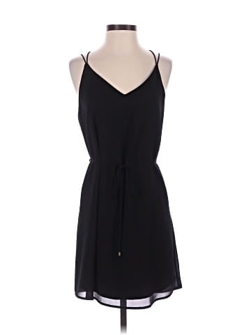 Naked Zebra Casual Dress (view 1)