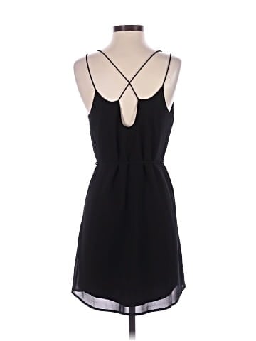 Naked Zebra Casual Dress (view 2)