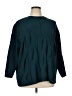 J.Jill 100% Polyester Teal Pullover Sweater Size XL - photo 1