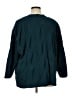 J.Jill 100% Polyester Teal Pullover Sweater Size XL - photo 2