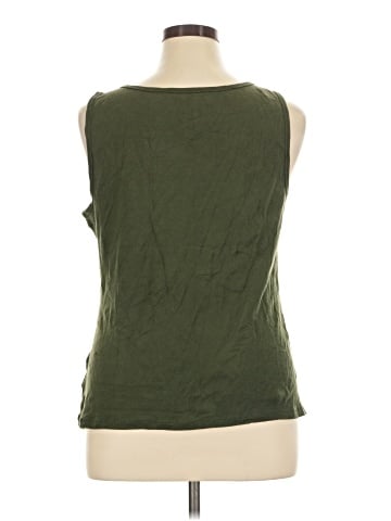SONOMA life + style Sleeveless Top (view 2)