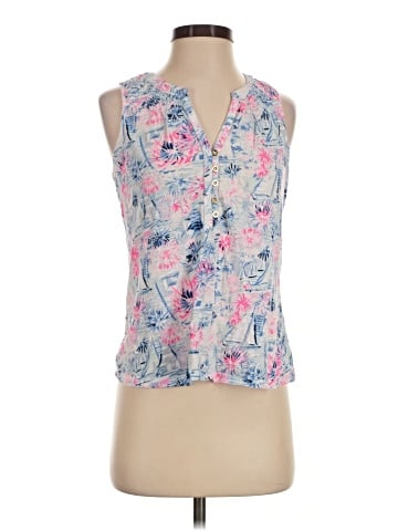 Lilly Pulitzer Sleeveless Blouse (view 1)