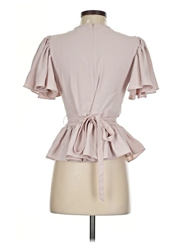 Express Short Sleeve Blouse (view 2)