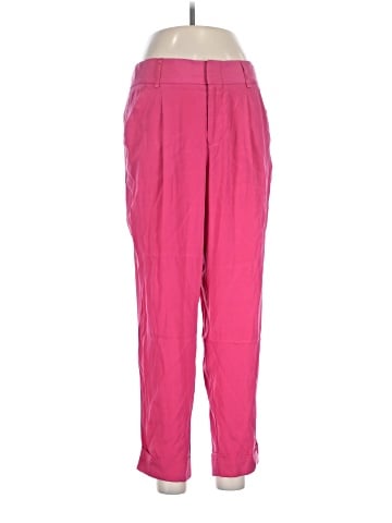Alice + Olivia Silk Pants (view 1)