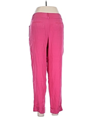 Alice + Olivia Silk Pants (view 2)