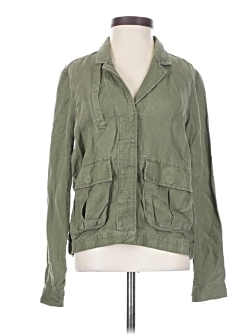 Madewell League Cargo Jacket (view 1)
