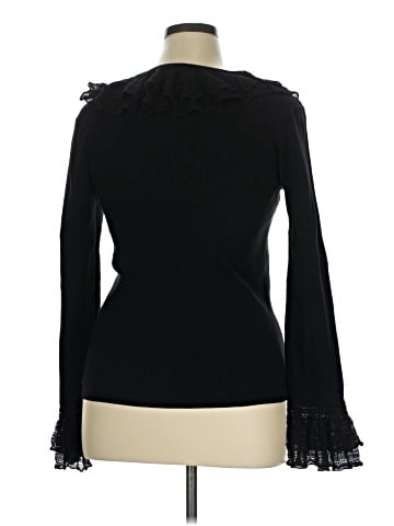 Lauren by Ralph Lauren Pullover Sweater (view 2)