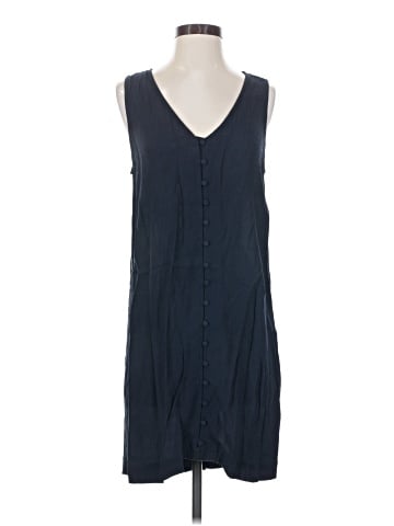Madewell Heather Button-Front Dress (view 1)