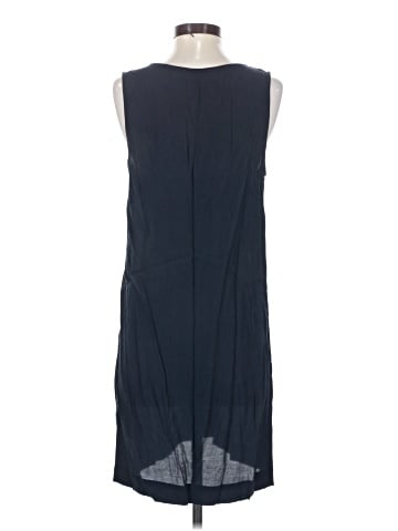 Madewell Heather Button-Front Dress (view 2)
