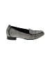 Clarks Tweed Gray Flats Size 9 - photo 1