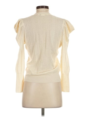 Veronica Beard Wool Cardigan (view 2)