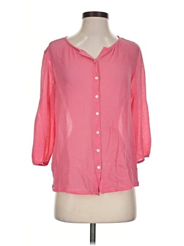 Tommy Bahama 3/4 Sleeve Blouse (view 1)