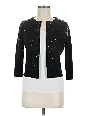 Karen Kane Wool Cardigan (view 1)