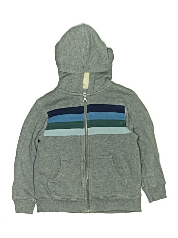 Hanna Andersson Zip Up Hoodie (view 1)