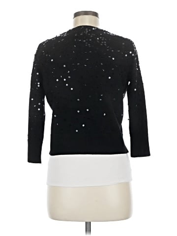 Karen Kane Wool Cardigan (view 2)