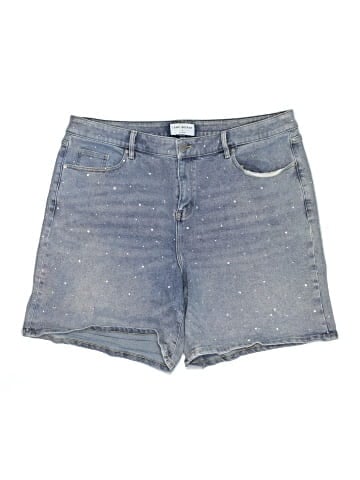 Lane Bryant Denim Shorts (view 1)