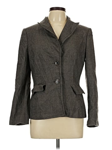 Ann Taylor Blazer (view 1)