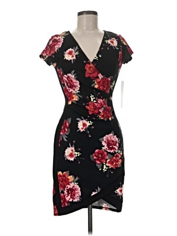 Almost Famous Cocktail Dress (view 1)