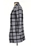 Max Studio Plaid Gray Coat Size XS - photo 5