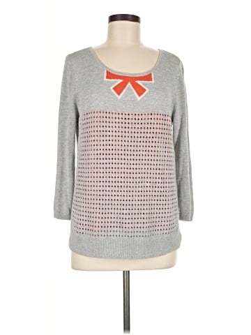 Hinge Pullover Sweater (view 1)