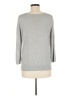 Hinge Houndstooth Gray Pullover Sweater Size M - photo 2