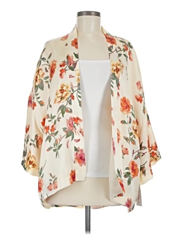 Violet & Claire Kimono (view 1)
