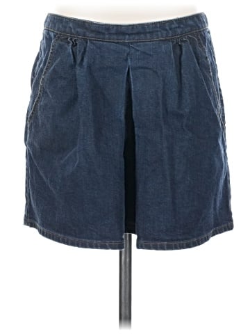 Étoile Isabel Marant Denim Skirt (view 1)