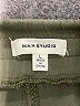 Max Studio Solid Green Casual Pants Size L - photo 7