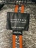 Sanctuary Tweed Black Gray Coat Size L - photo 6