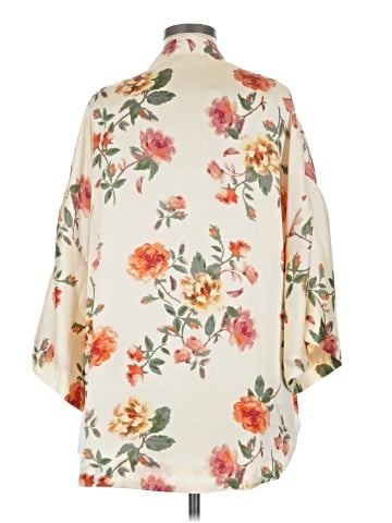 Violet & Claire Kimono (view 2)
