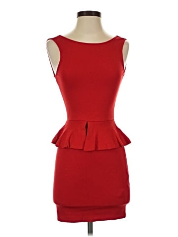 Trafaluc by Zara Cocktail Dress (view 1)