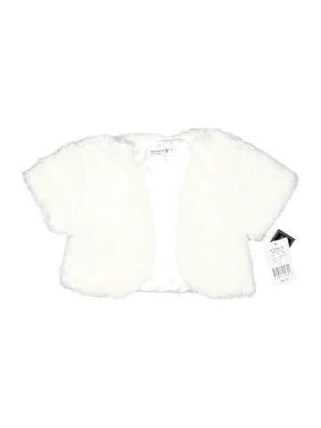 Knit Works Faux Fur Vest (view 1)