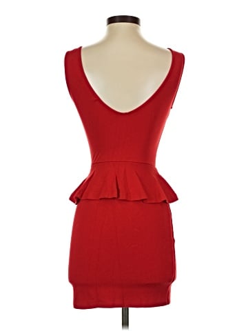 Trafaluc by Zara Cocktail Dress (view 2)