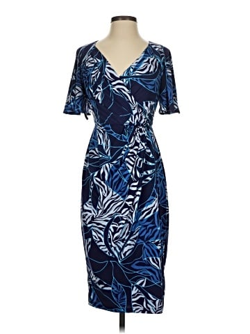 Maggy London Cocktail Dress (view 1)