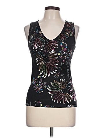 Alberto Makali Sleeveless Top (view 1)