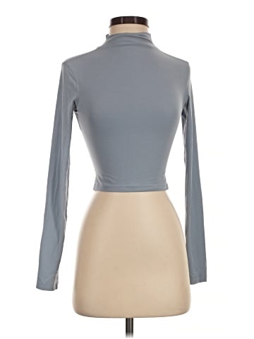 Lululemon Athletica Long Sleeve Turtleneck (view 1)