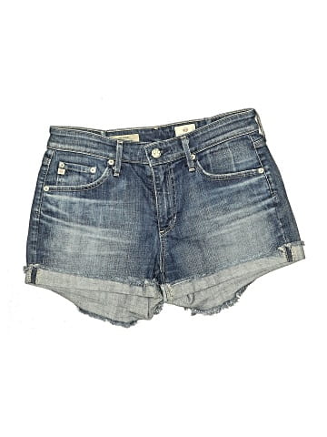 Adriano Goldschmied Denim Shorts (view 1)