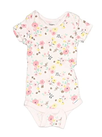 Gerber Short Sleeve Onesie (view 1)