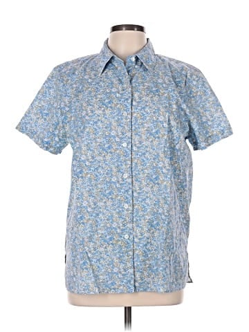 Orvis Short Sleeve Button-Down Shirt (view 1)
